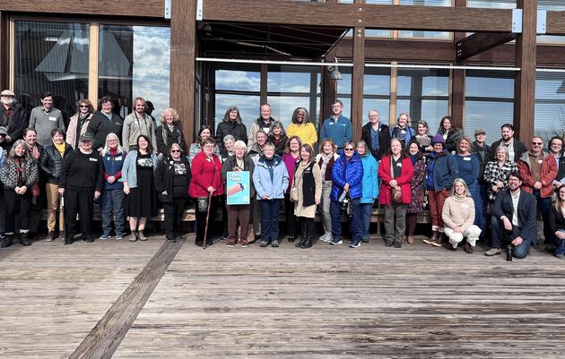 Maryland I Bird I Vote Conservation Summit