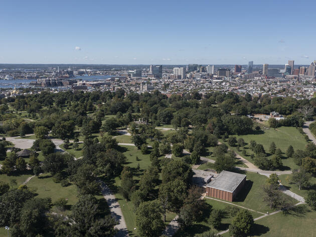 Baltimore and Philadelphia