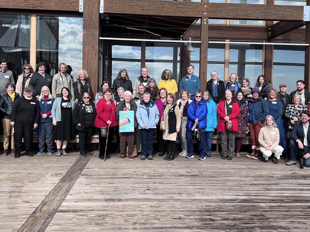 Maryland I Bird I Vote Conservation Summit